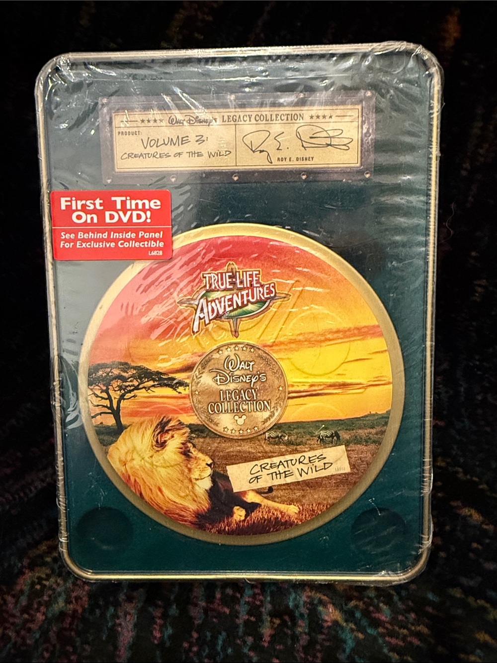 Disney True Life Adventures: Creatures of the wild